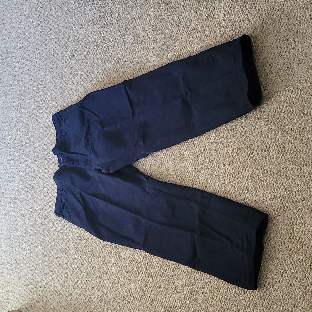 Carhartt work pants 40x30 blue